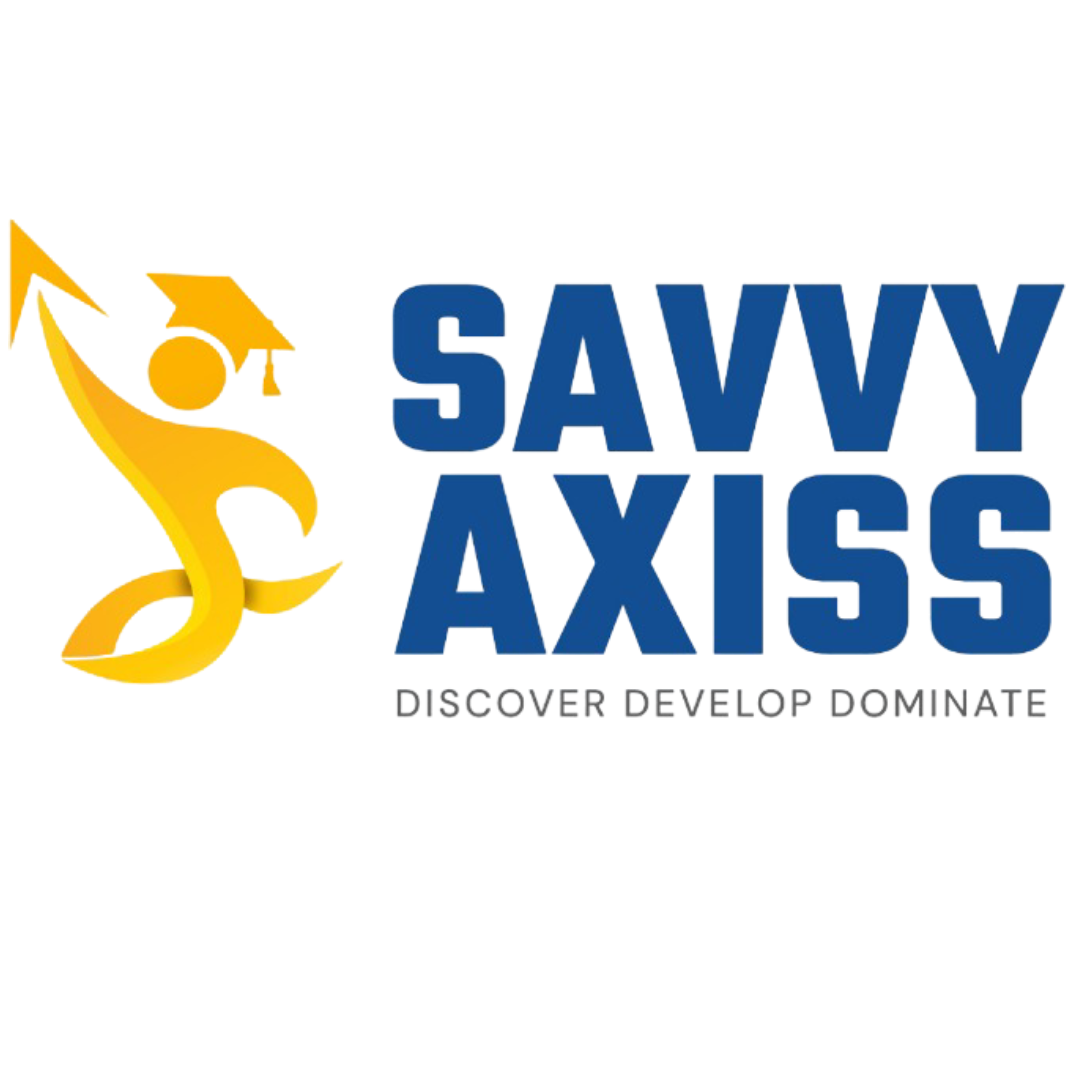 Savvy Axis Logo